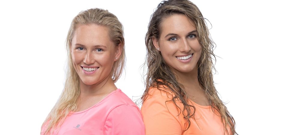 Siostry Karolina i Sylwia – Ambasadorkami firmy MONAT