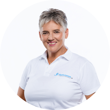 Instruktor pływania Delfinteam Klaudia