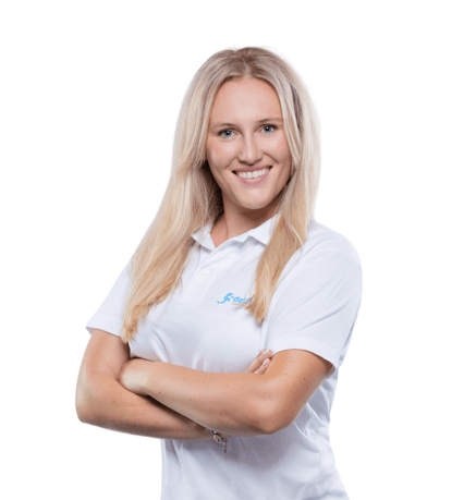 Instruktor pływania Delfinteam Karolina