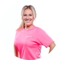 Instruktor pływania Delfinteam Karolina